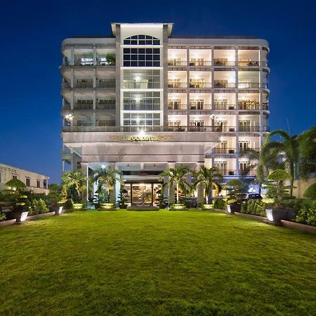 Vientiane Golden Sun Hotel Екстер'єр фото