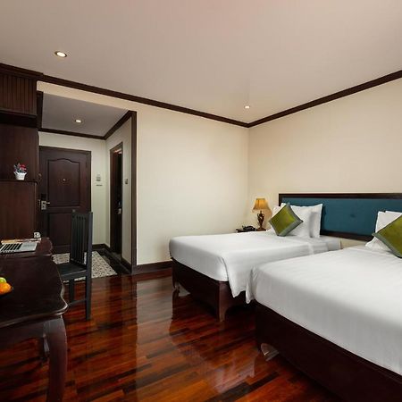 Vientiane Golden Sun Hotel Екстер'єр фото