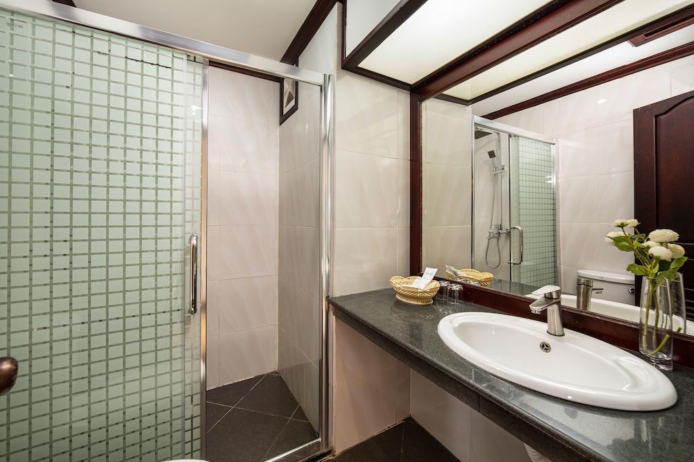 Vientiane Golden Sun Hotel Екстер'єр фото
