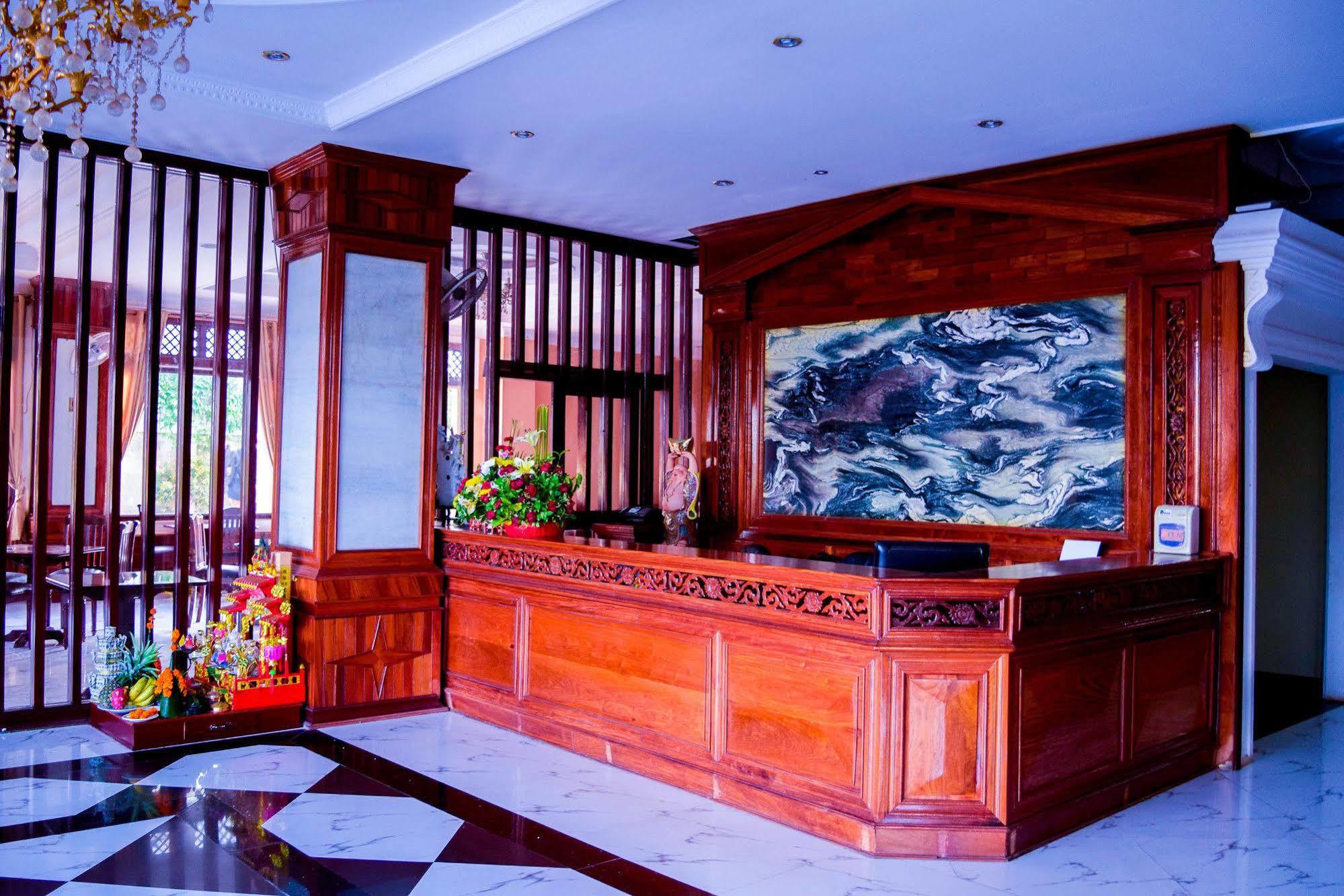 Vientiane Golden Sun Hotel Екстер'єр фото