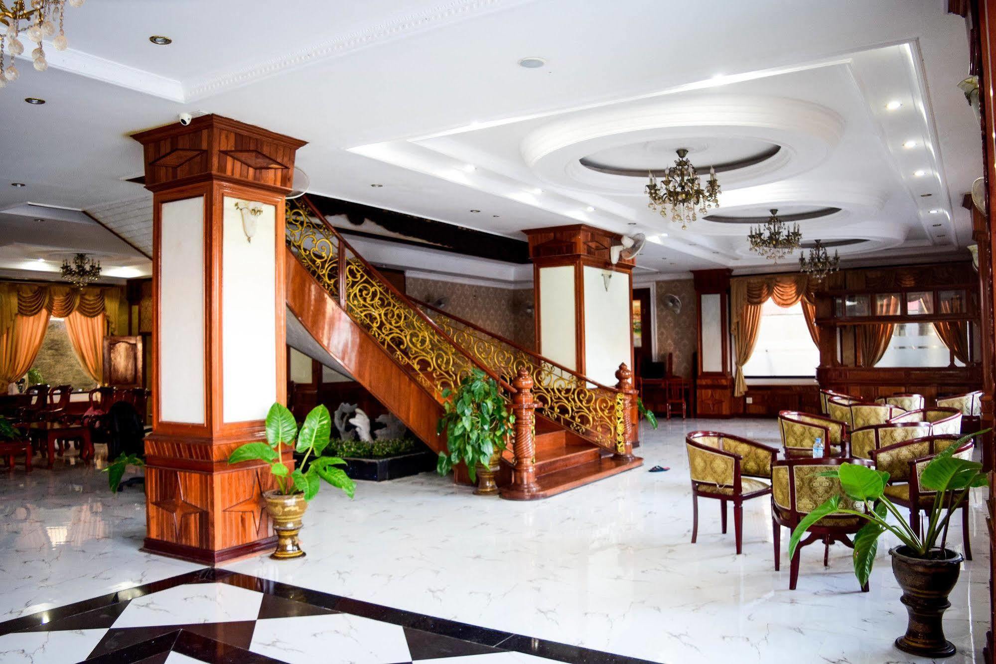 Vientiane Golden Sun Hotel Екстер'єр фото