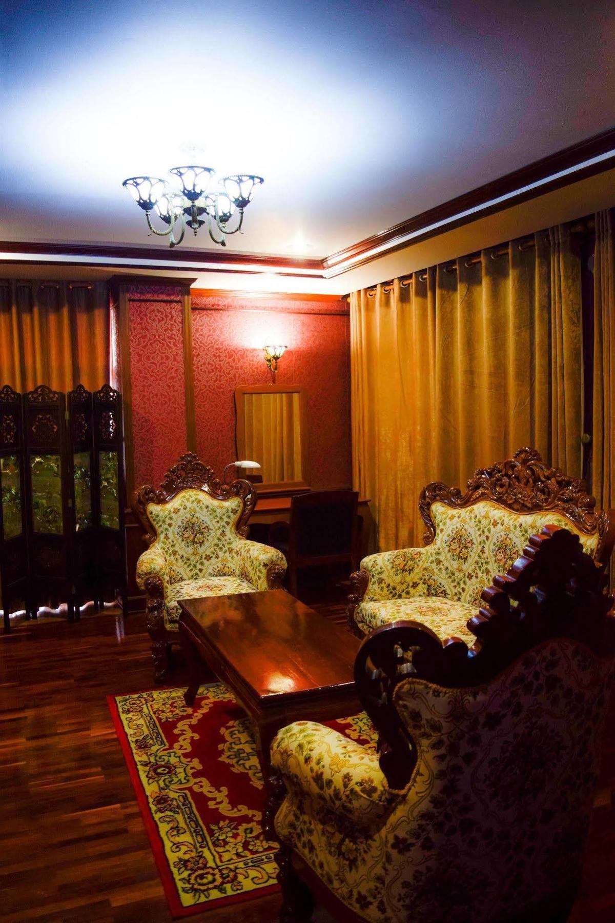 Vientiane Golden Sun Hotel Екстер'єр фото