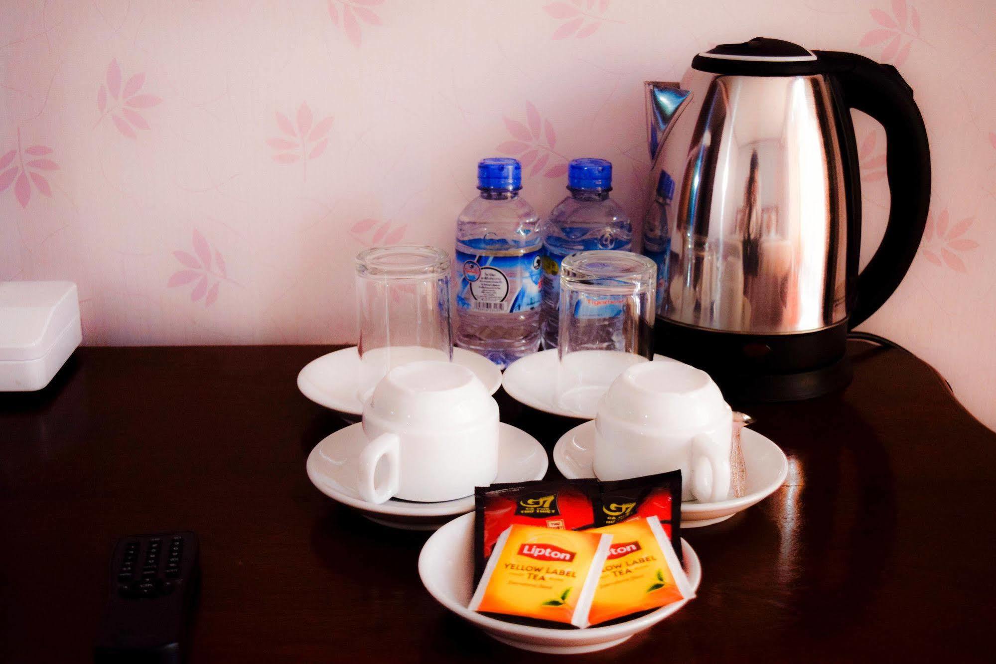 Vientiane Golden Sun Hotel Екстер'єр фото