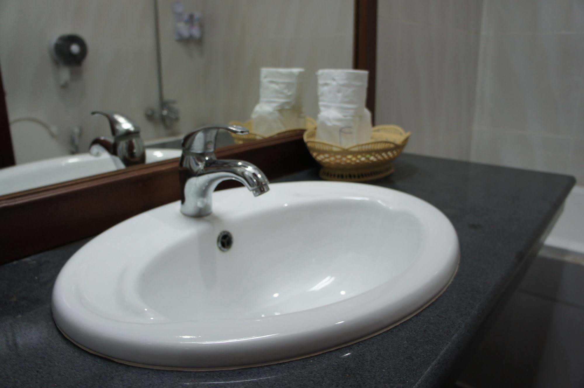Vientiane Golden Sun Hotel Екстер'єр фото