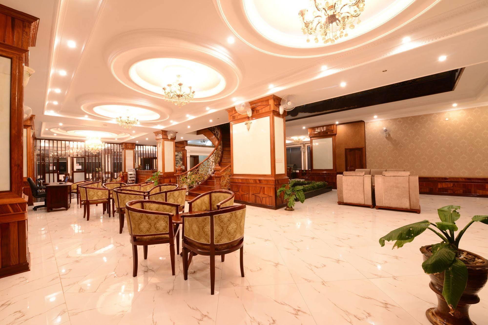 Vientiane Golden Sun Hotel Екстер'єр фото