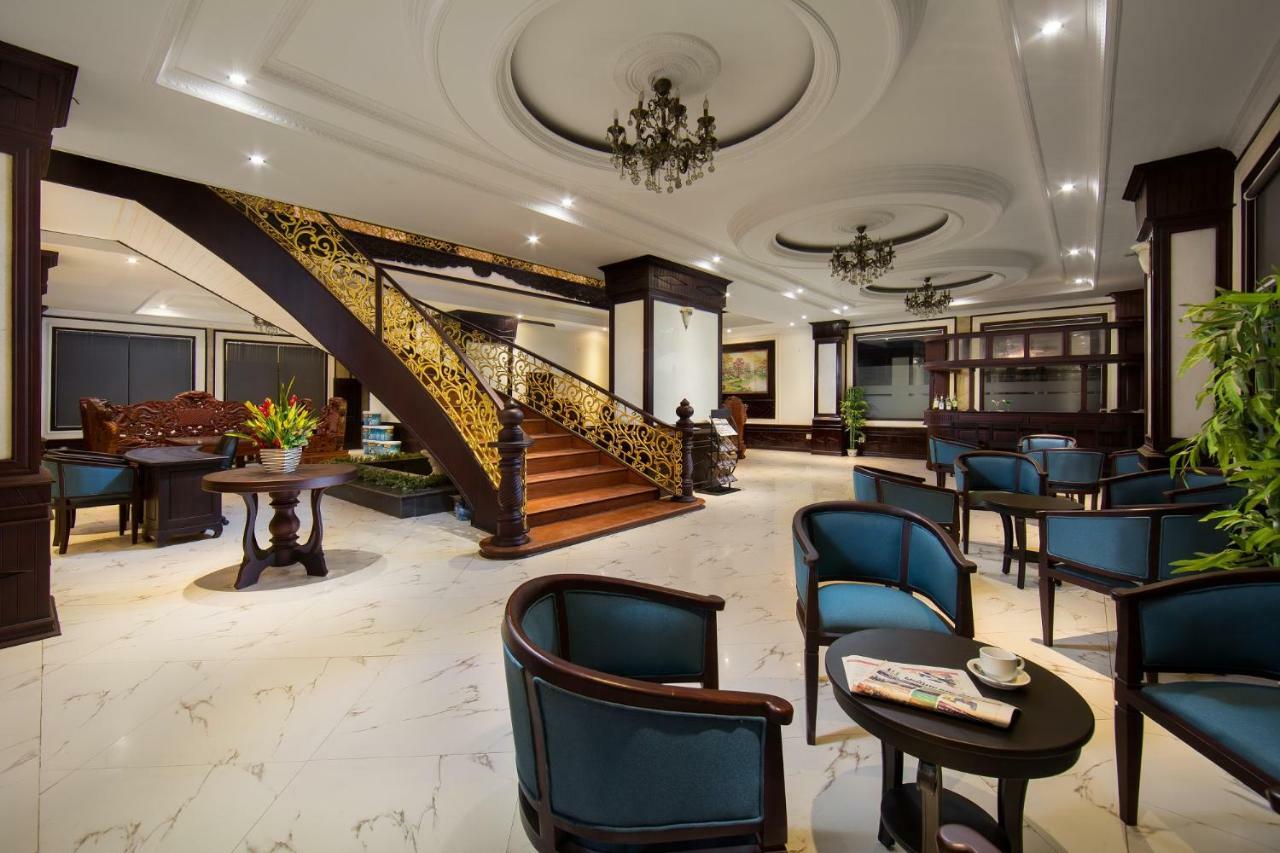 Vientiane Golden Sun Hotel Екстер'єр фото