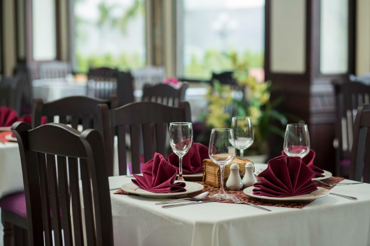 Vientiane Golden Sun Hotel Екстер'єр фото