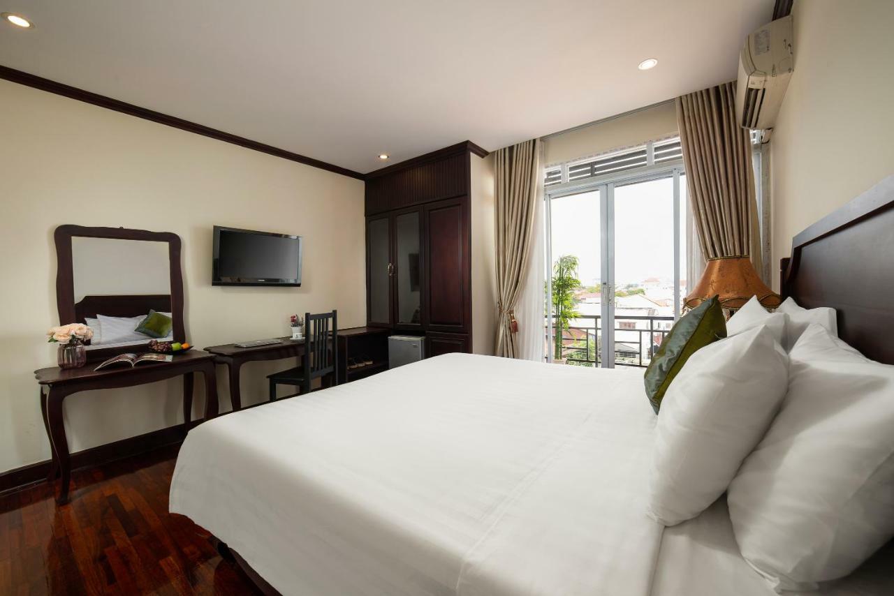 Vientiane Golden Sun Hotel Екстер'єр фото
