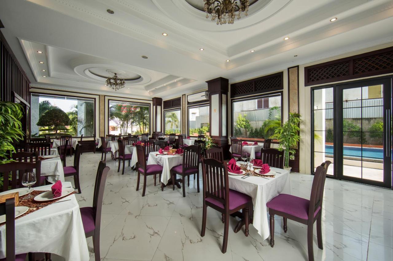Vientiane Golden Sun Hotel Екстер'єр фото