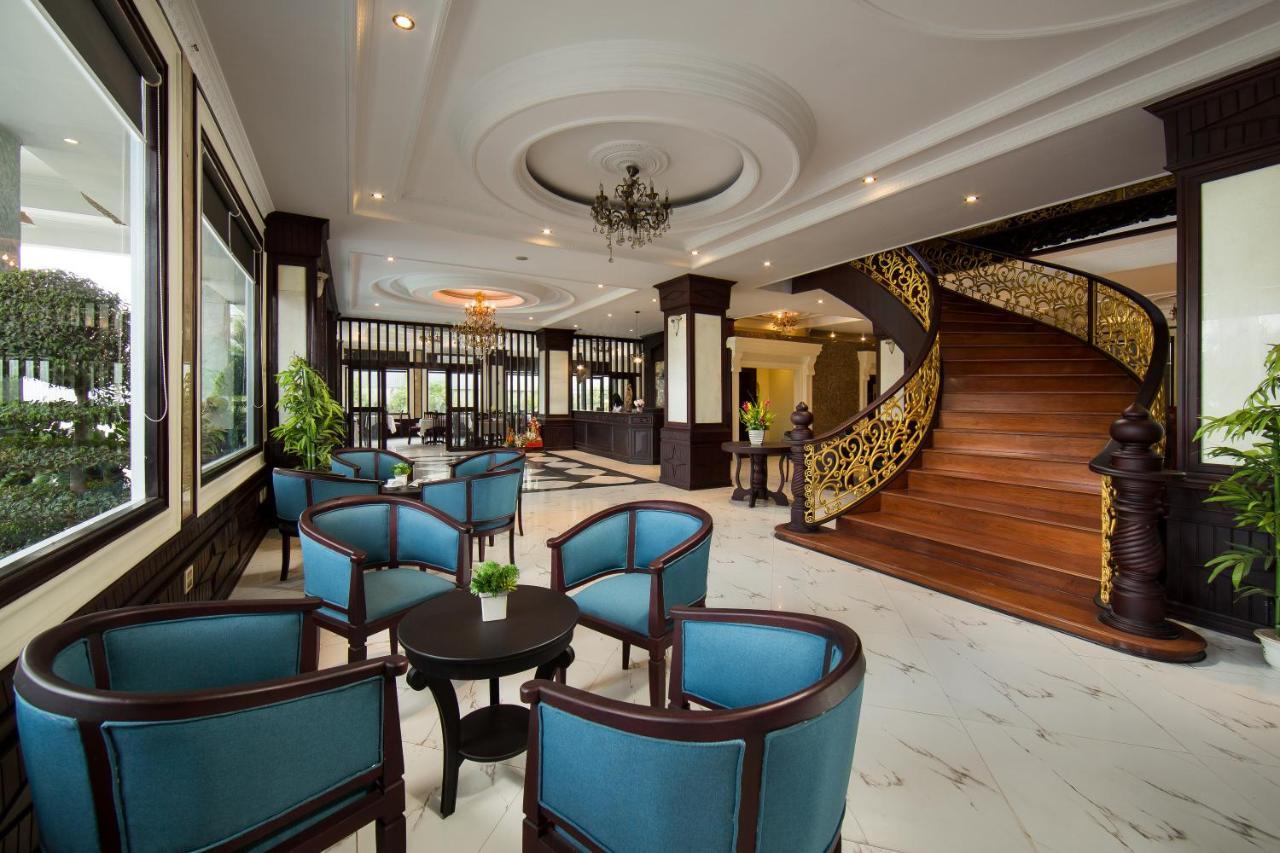 Vientiane Golden Sun Hotel Екстер'єр фото
