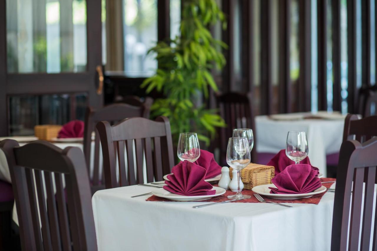 Vientiane Golden Sun Hotel Екстер'єр фото